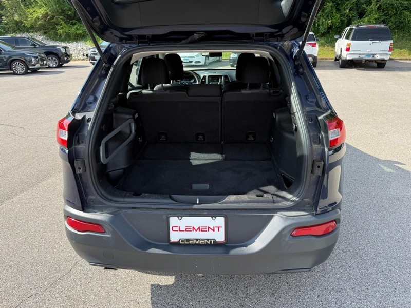 Jeep Cherokee Vehicle Image 07