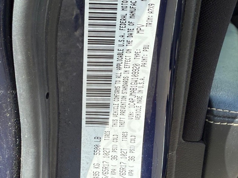 Jeep Cherokee Vehicle Image 27