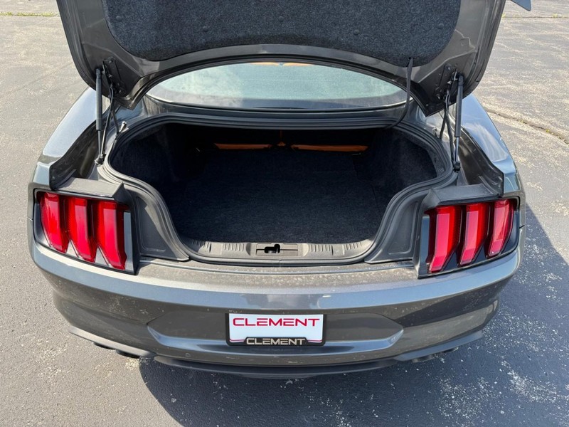 Ford Mustang Vehicle Image 07