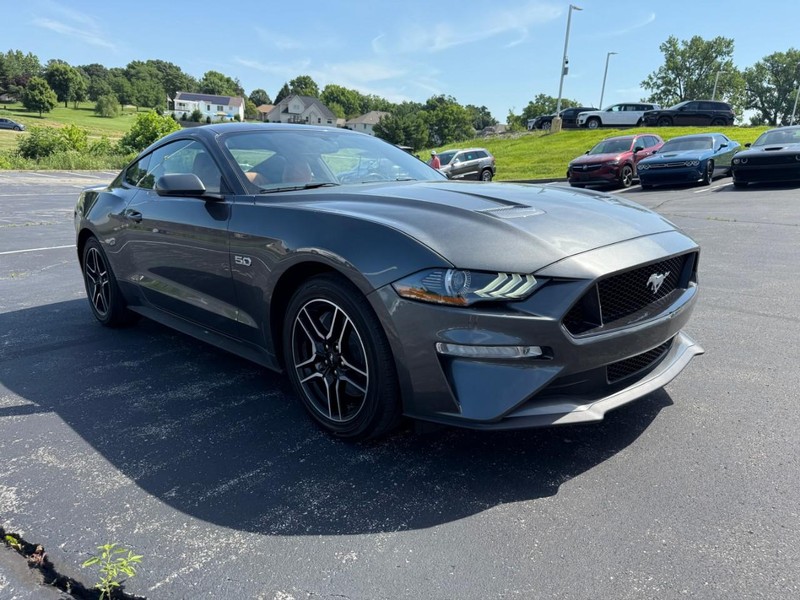 Ford Mustang Vehicle Image 11