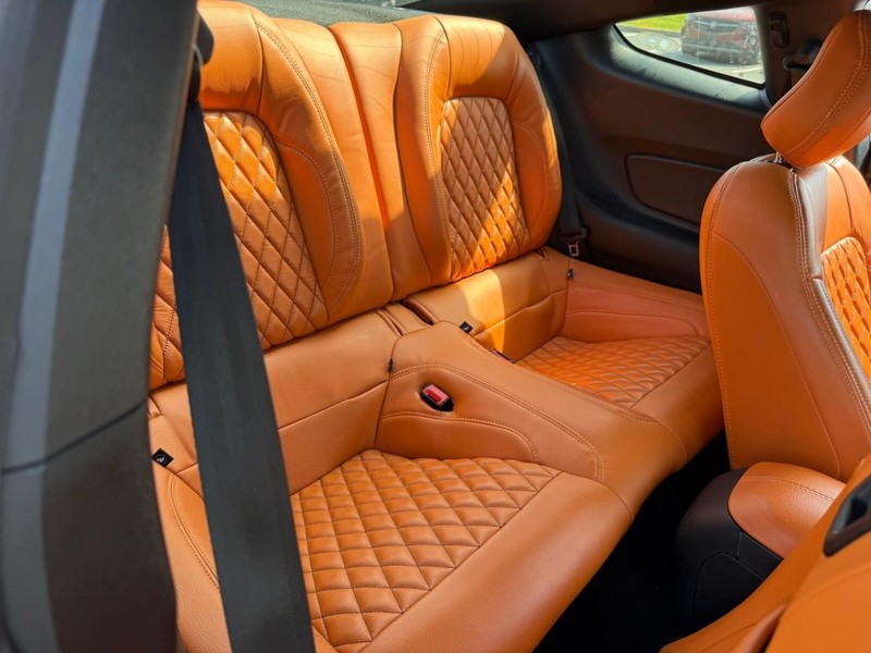 Ford Mustang Vehicle Image 14