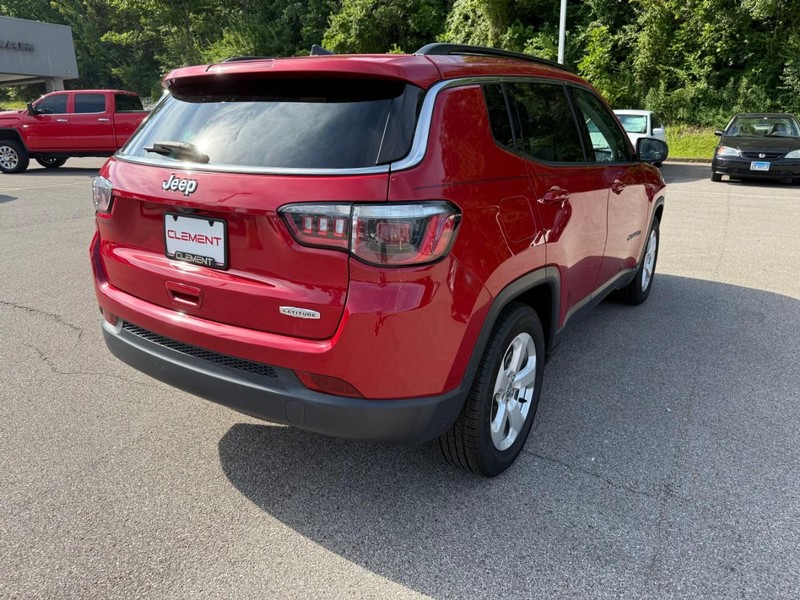 Jeep Compass Vehicle Image 05