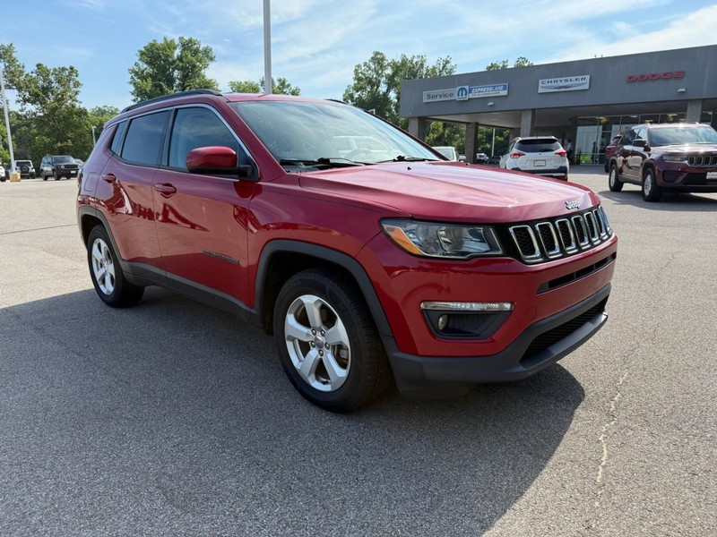 Jeep Compass Vehicle Image 07