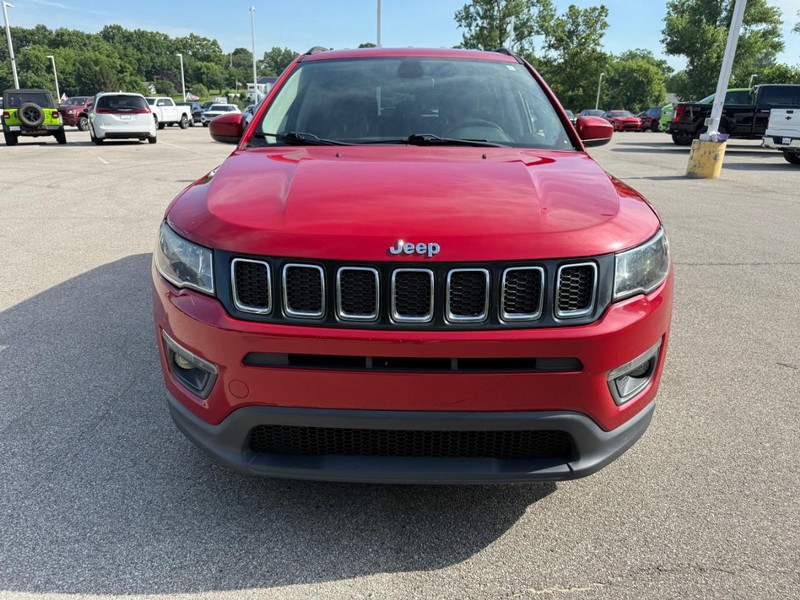 Jeep Compass Vehicle Image 08