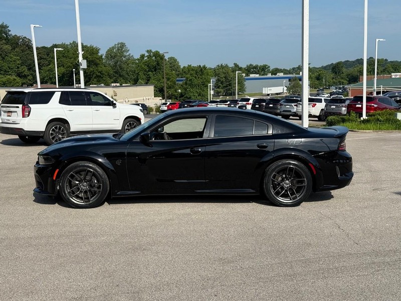 Dodge Charger Vehicle Image 03