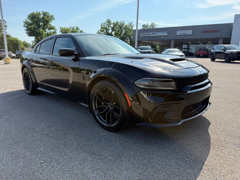 Dodge Charger Vehicle Image 11