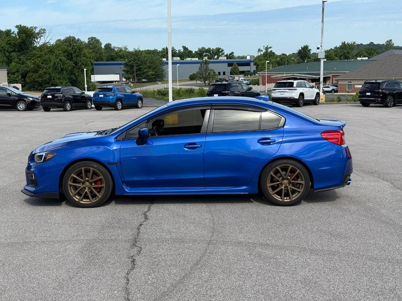 Subaru WRX Vehicle Image 03