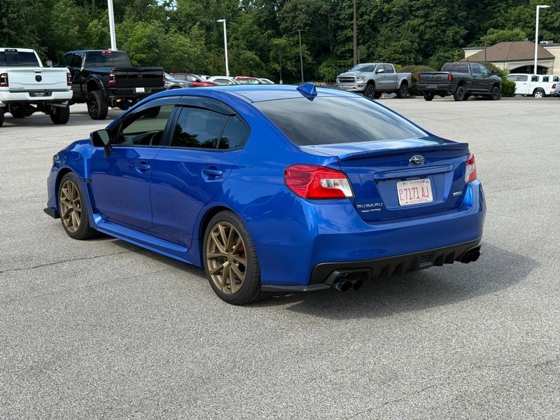 Subaru WRX Vehicle Image 04