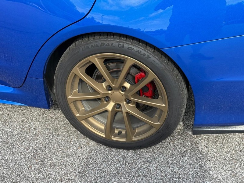 Subaru WRX Vehicle Image 05