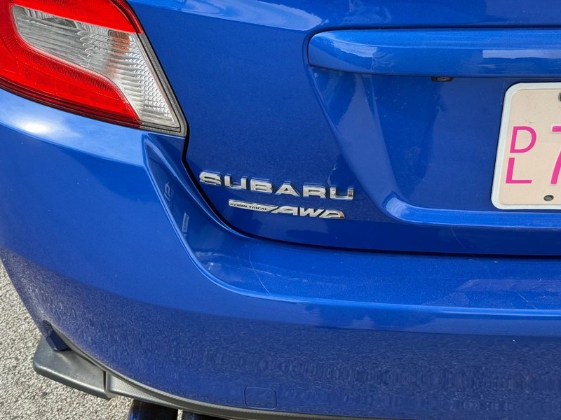 Subaru WRX Vehicle Image 07