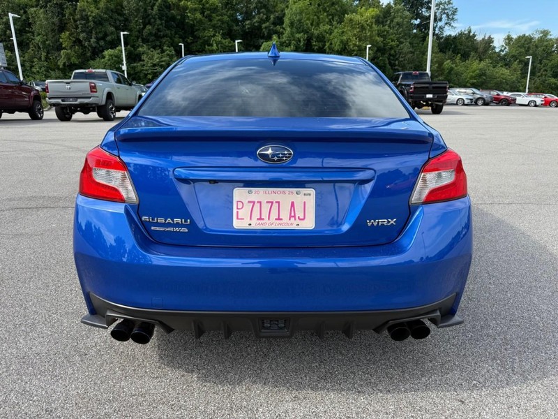 Subaru WRX Vehicle Image 08