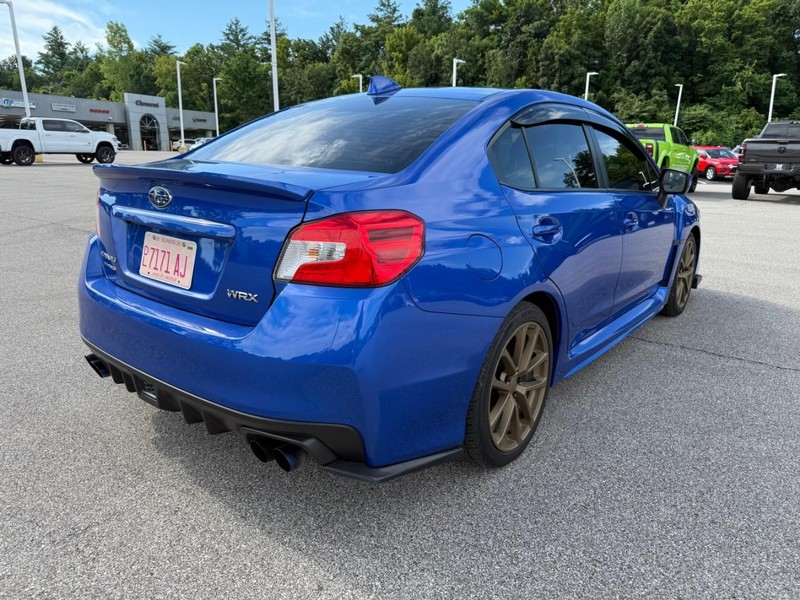 Subaru WRX Vehicle Image 09