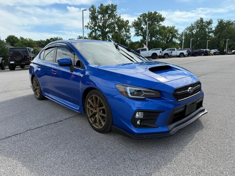 Subaru WRX Vehicle Image 11