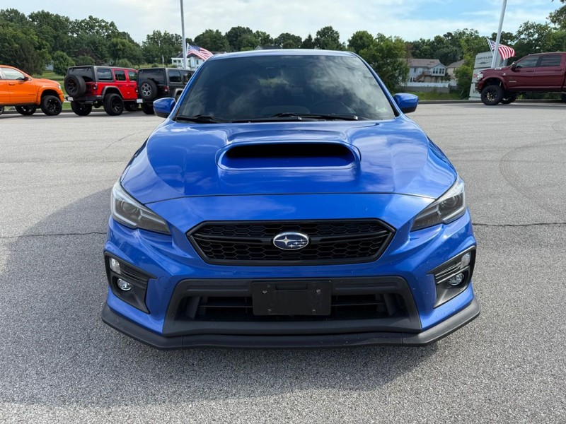 Subaru WRX Vehicle Image 12