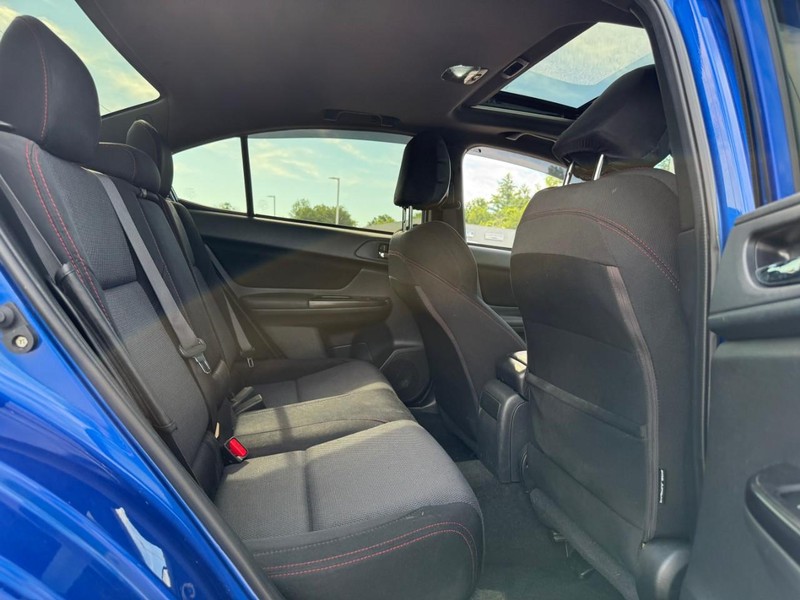 Subaru WRX Vehicle Image 13