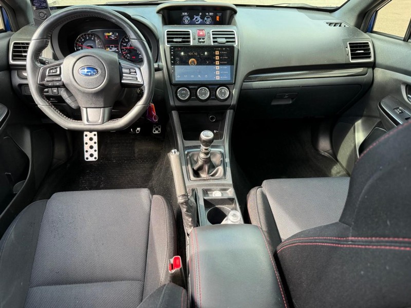 Subaru WRX Vehicle Image 14