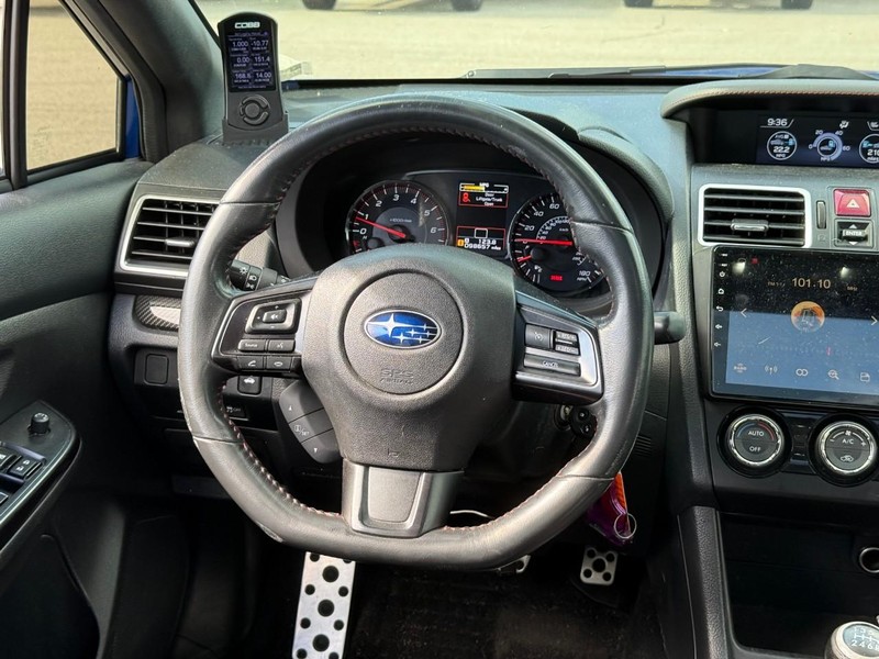Subaru WRX Vehicle Image 15