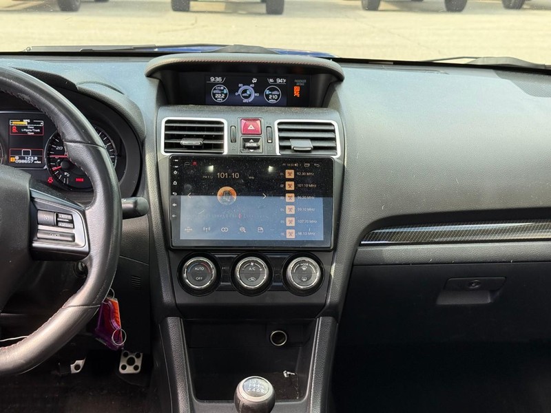 Subaru WRX Vehicle Image 16