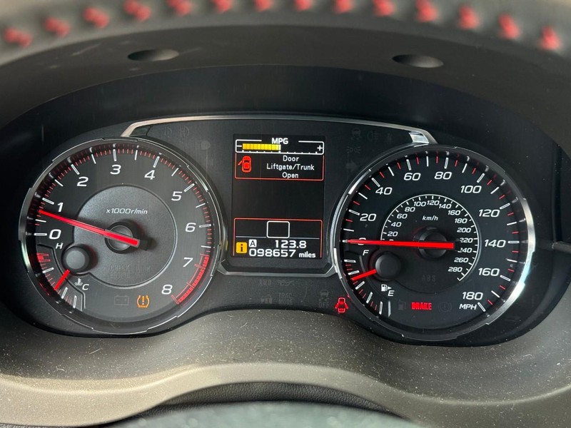 Subaru WRX Vehicle Image 20