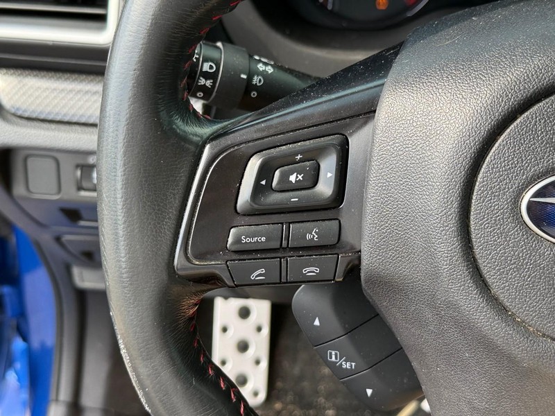 Subaru WRX Vehicle Image 21