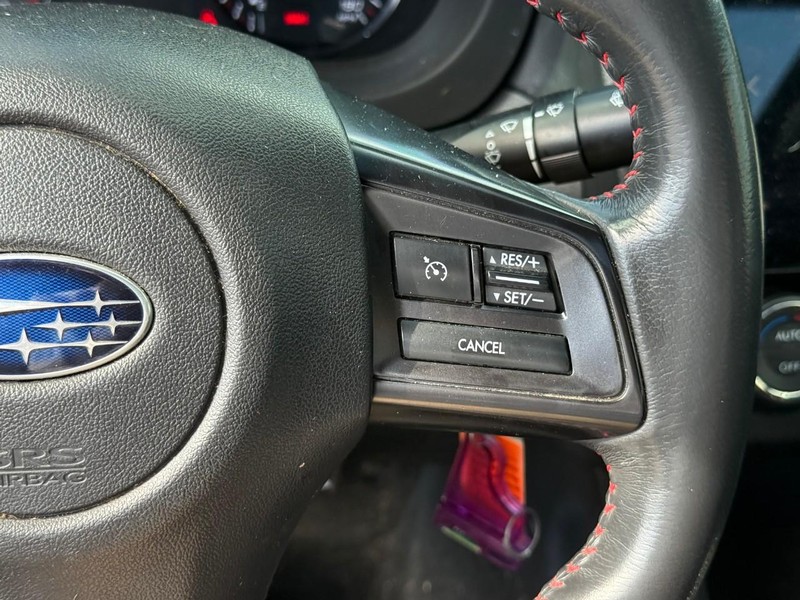 Subaru WRX Vehicle Image 22