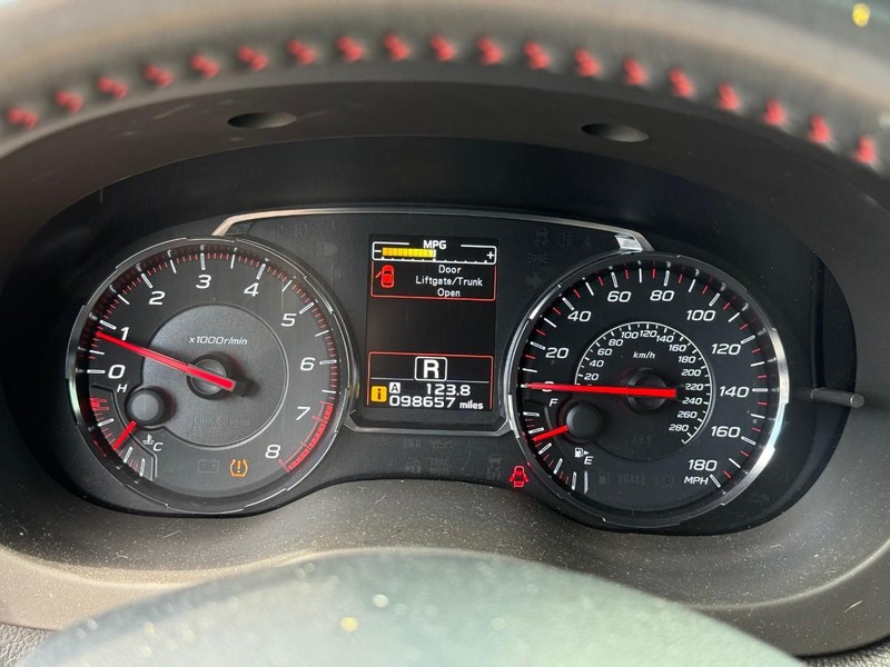 Subaru WRX Vehicle Image 25