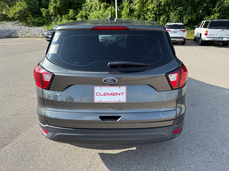 Ford Escape Vehicle Image 08