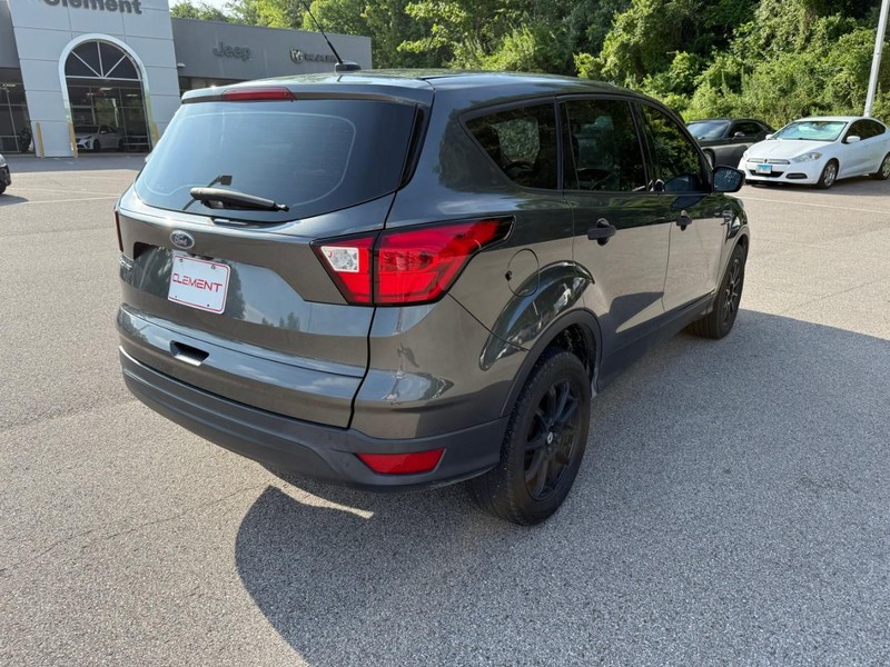 Ford Escape Vehicle Image 09