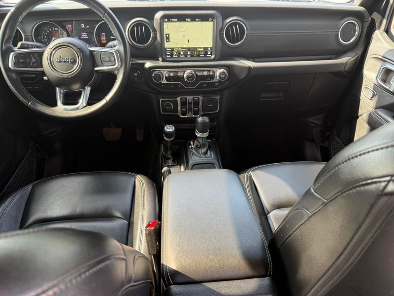 Jeep Wrangler 4xe Vehicle Image 14