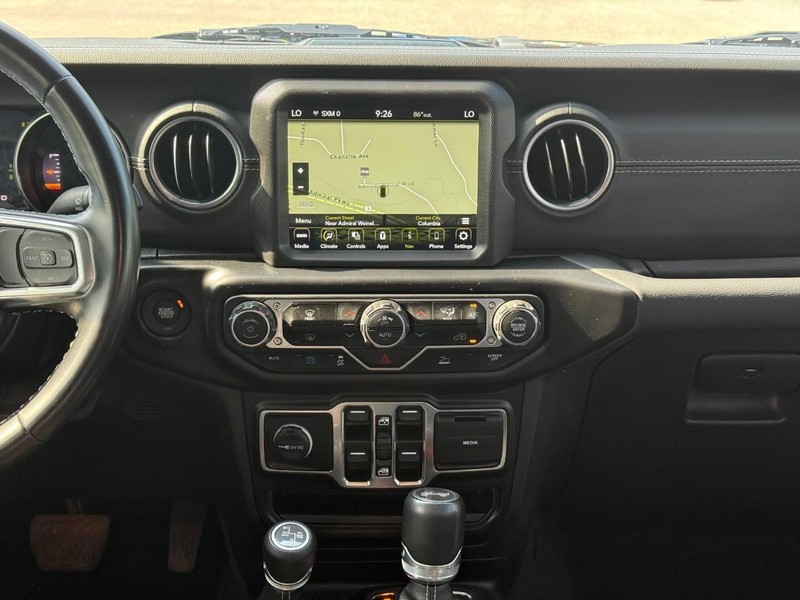 Jeep Wrangler 4xe Vehicle Image 16