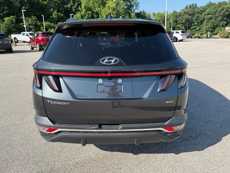 Hyundai Tucson Vehicle Image 09