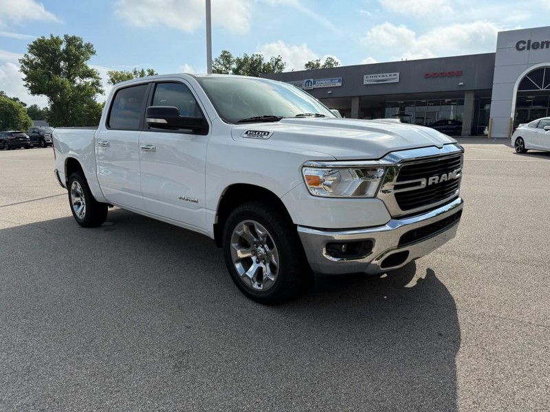 Ram 1500 Vehicle Image 12