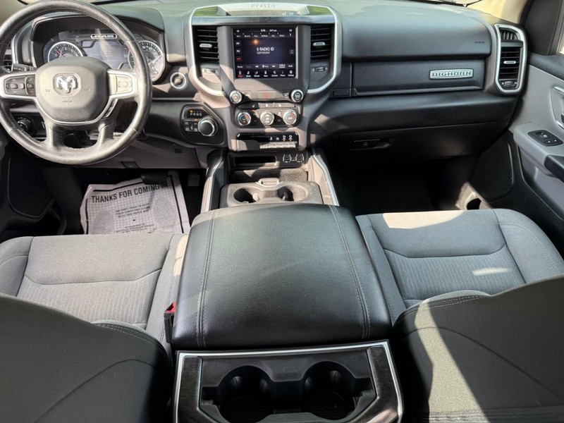 Ram 1500 Vehicle Image 15