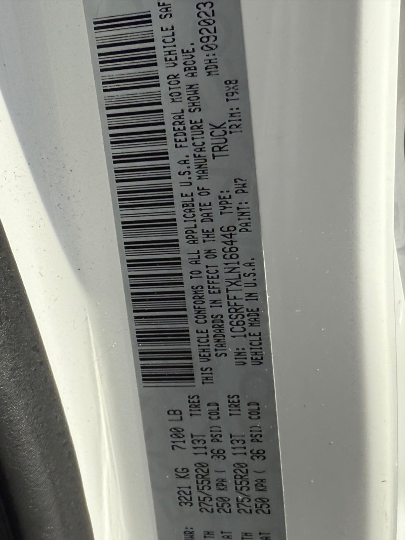 Ram 1500 Vehicle Image 28