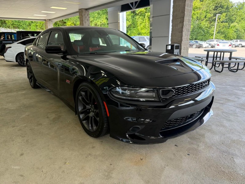 Dodge Charger Vehicle Image 12
