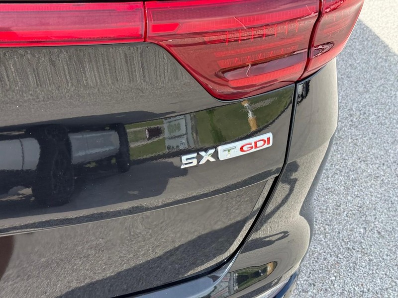 Kia Sportage Vehicle Image 07
