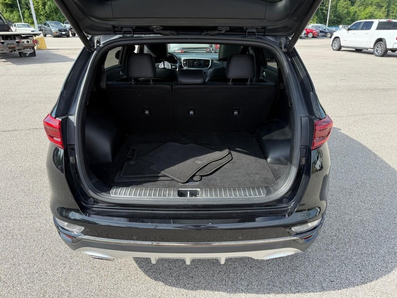 Kia Sportage Vehicle Image 08