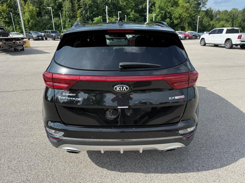 Kia Sportage Vehicle Image 09