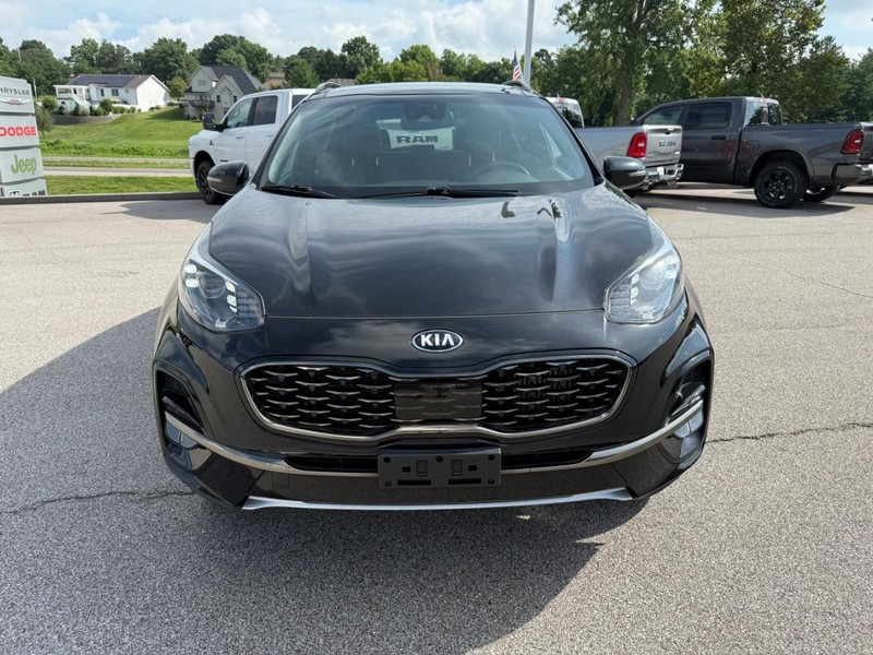 Kia Sportage Vehicle Image 13