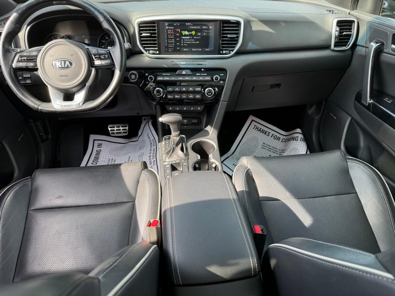 Kia Sportage Vehicle Image 15
