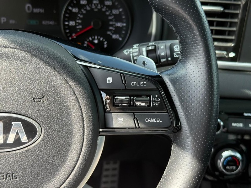 Kia Sportage Vehicle Image 24
