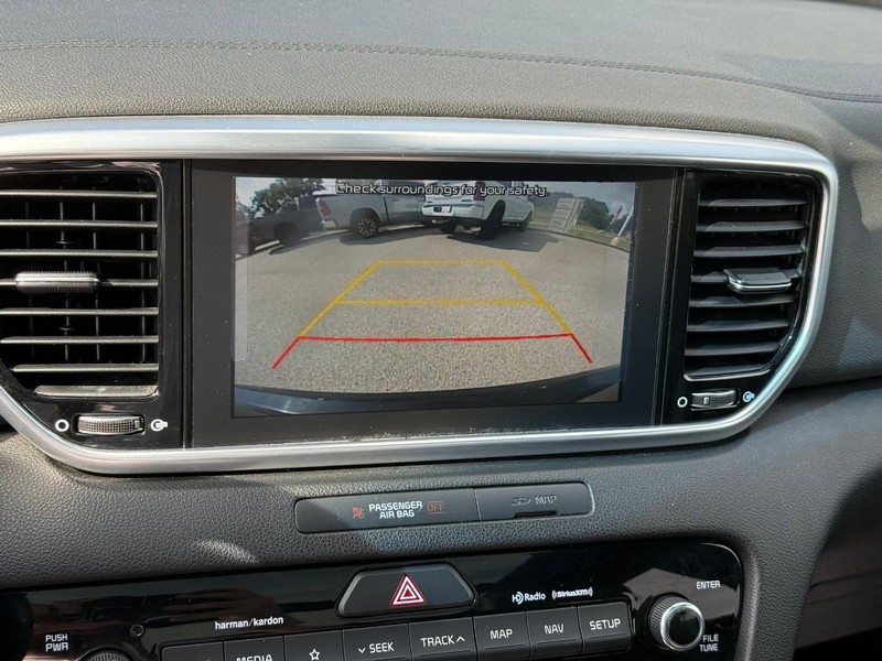 Kia Sportage Vehicle Image 28