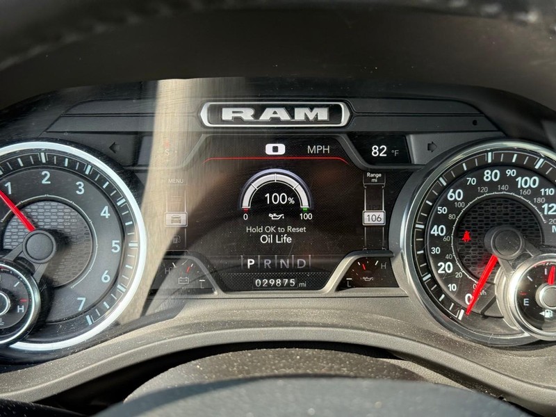 Ram 1500 Vehicle Image 25