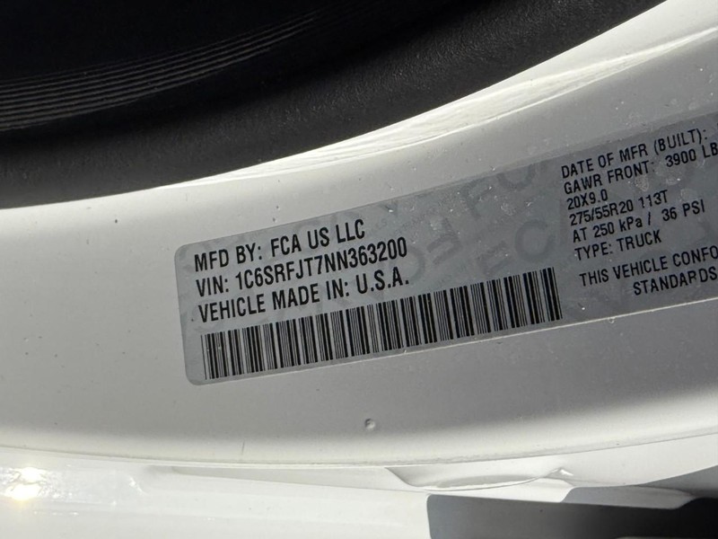 Ram 1500 Vehicle Image 29