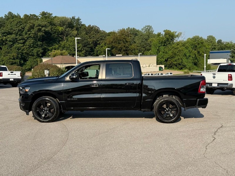 Ram 1500 Vehicle Image 03