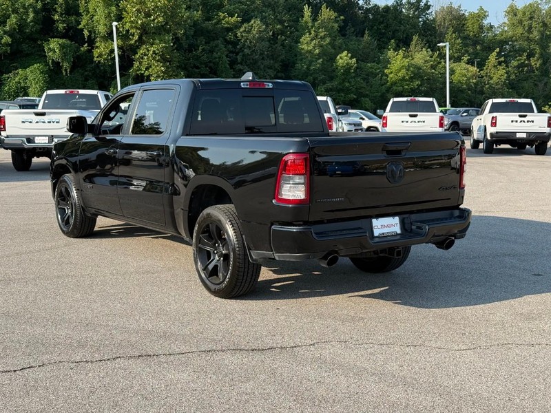 Ram 1500 Vehicle Image 04