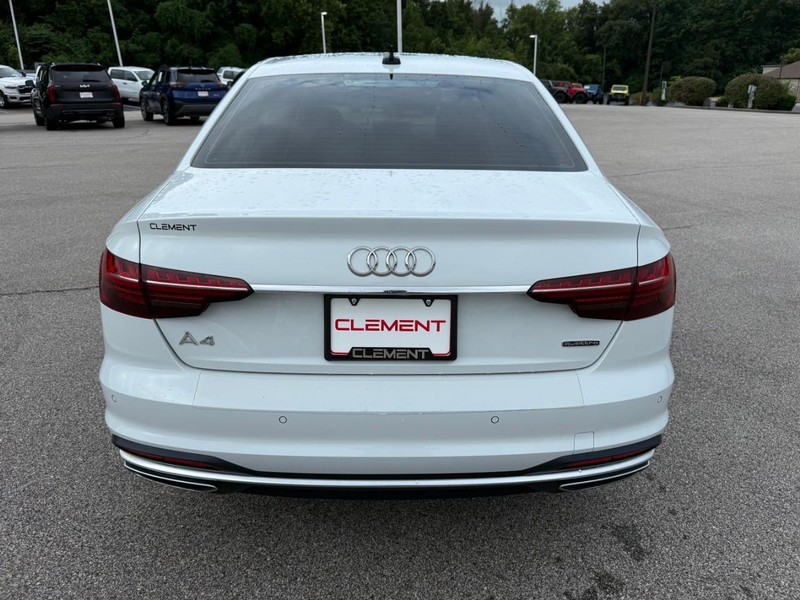 Audi A4 Sedan Vehicle Image 08