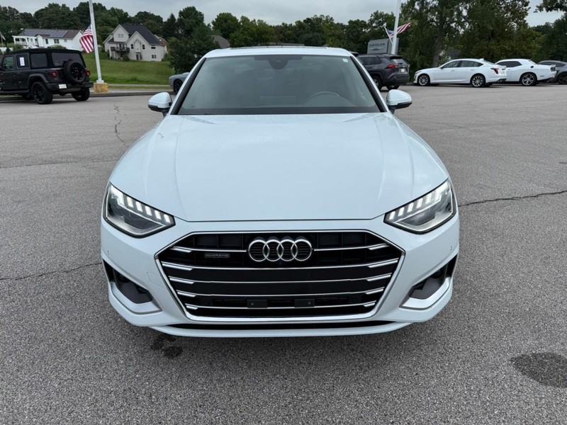 Audi A4 Sedan Vehicle Image 12