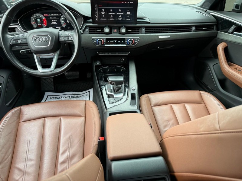 Audi A4 Sedan Vehicle Image 14