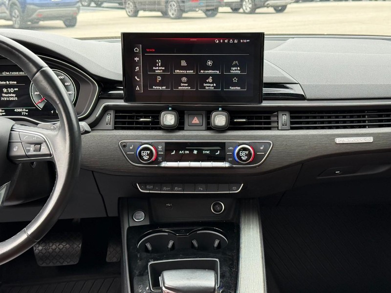 Audi A4 Sedan Vehicle Image 16
